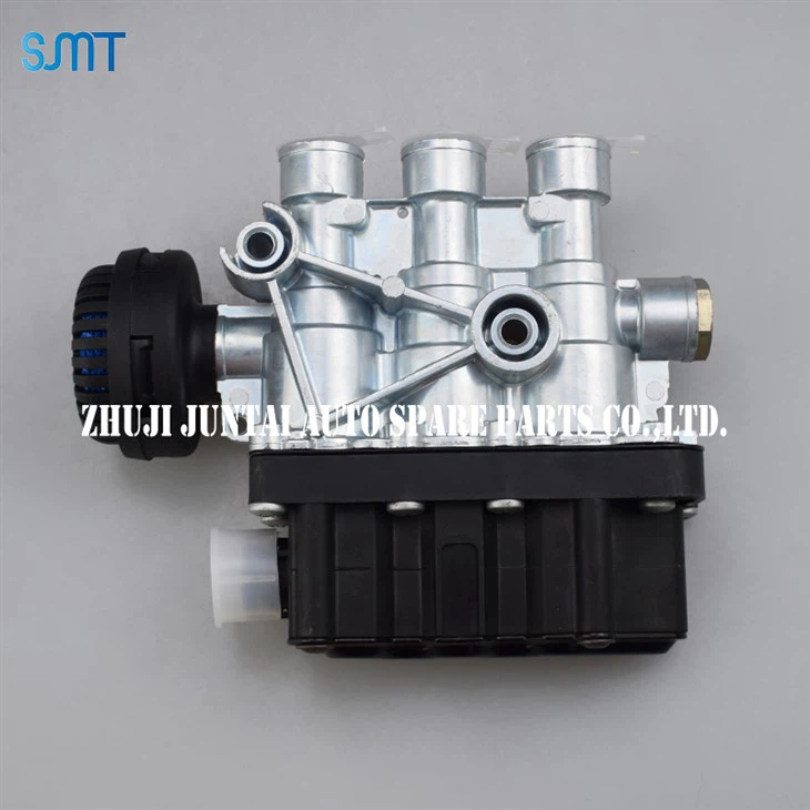 브레이크 시스템 ECAS 솔레노이드 밸브