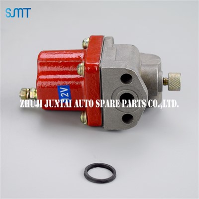 12 볼트 전기 공기 솔레노이드 밸브