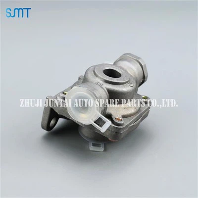 공기 밸브 퀵 릴리스