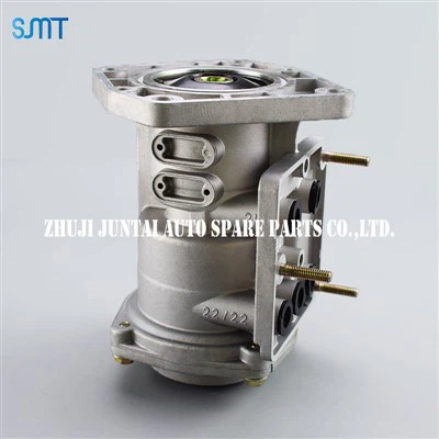 풋 밸브 브레이크