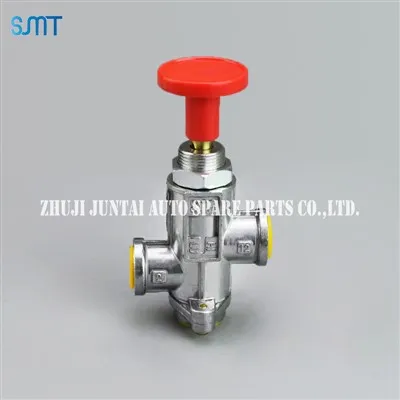 트레일러 파크 브레이크 밸브